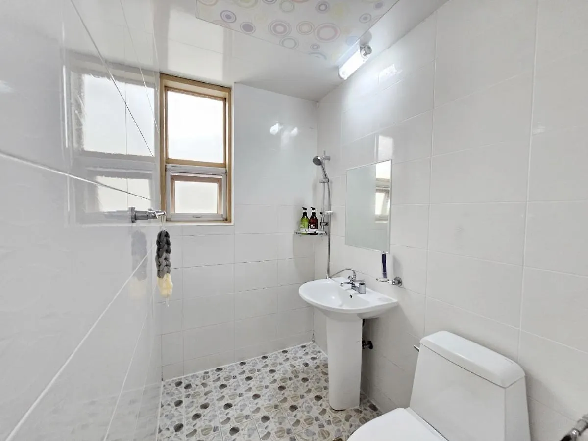 Country house Red Castle Pension Jeju South Korea