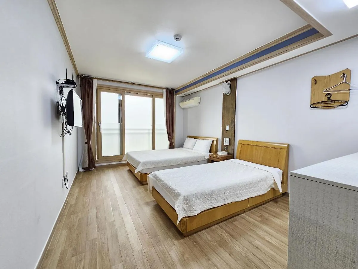 Country house Red Castle Pension Jeju South Korea