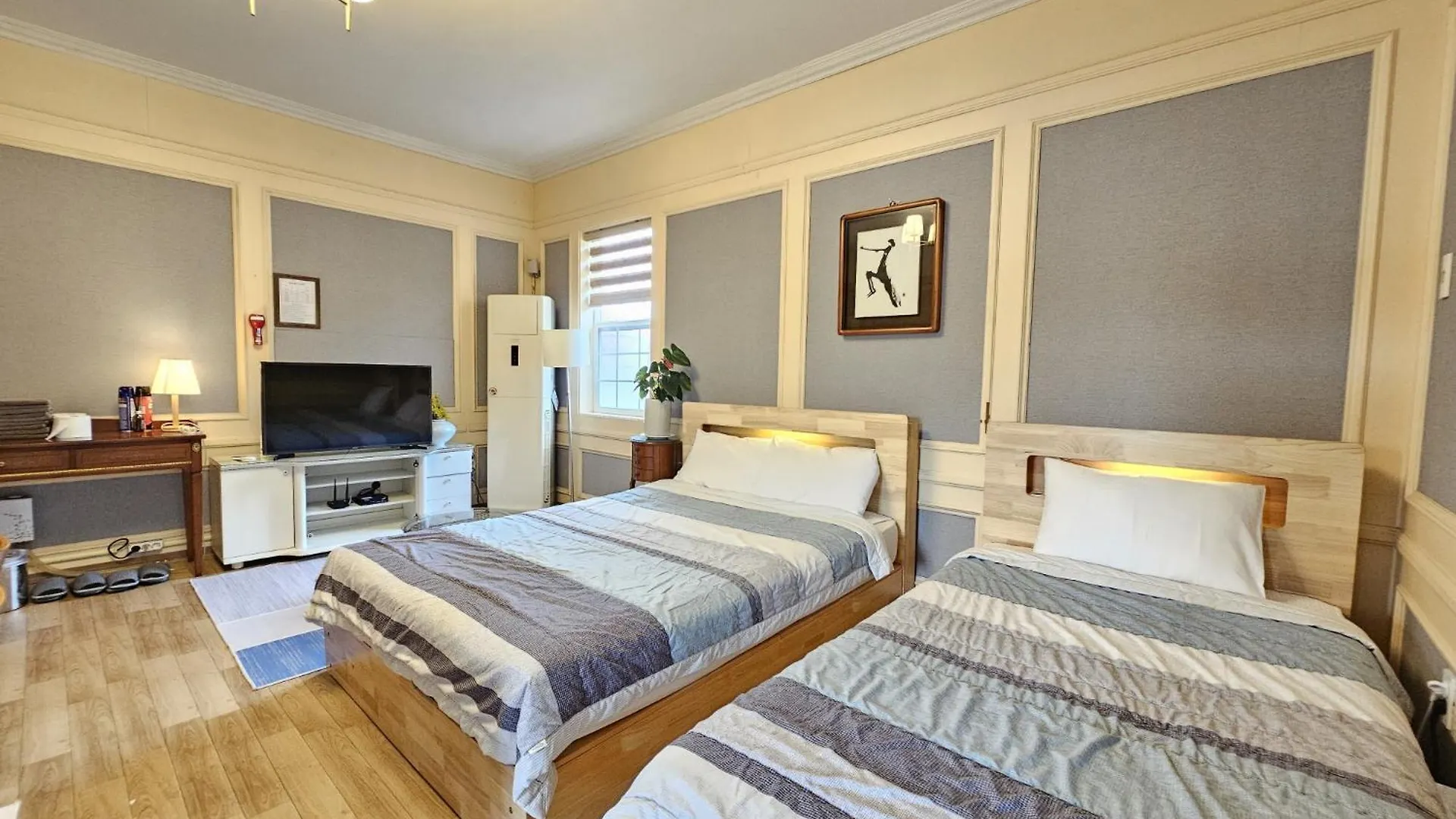 Country house Red Castle Pension Jeju
