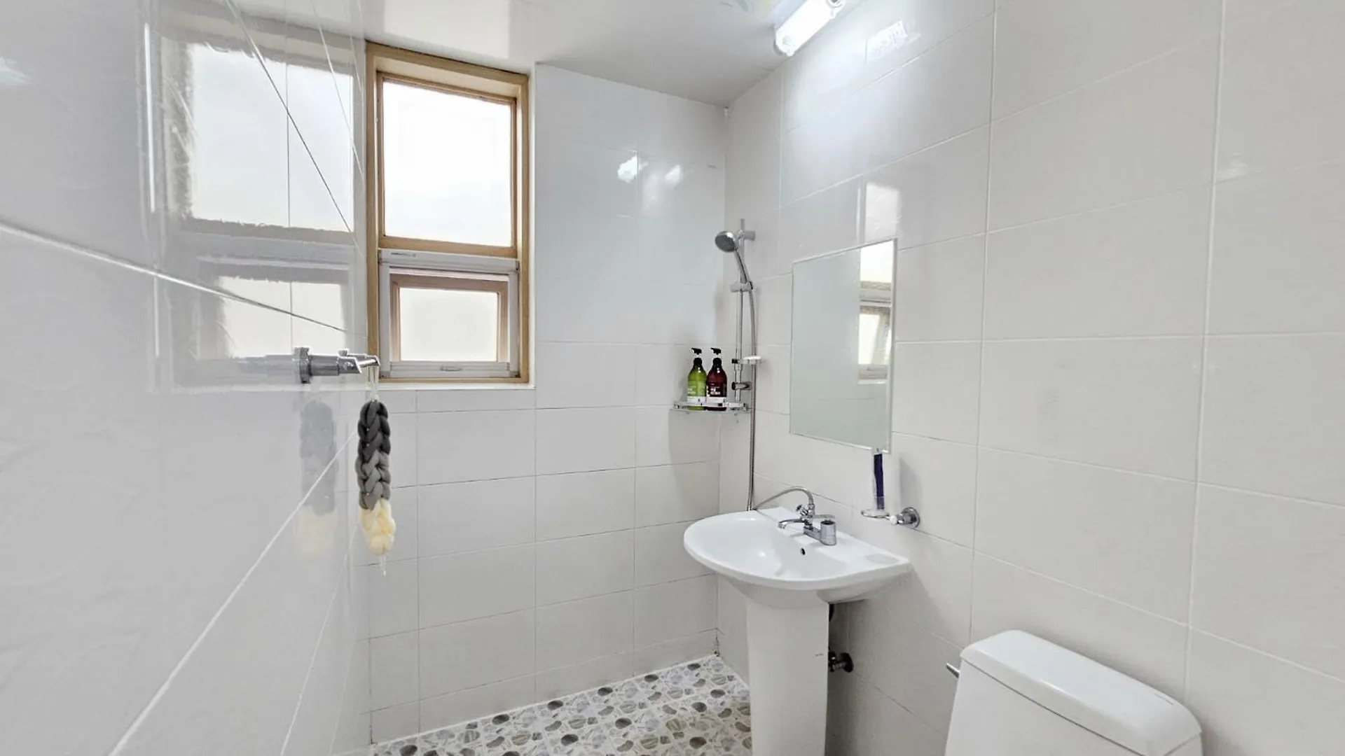 Red Castle Pension Jeju Country house